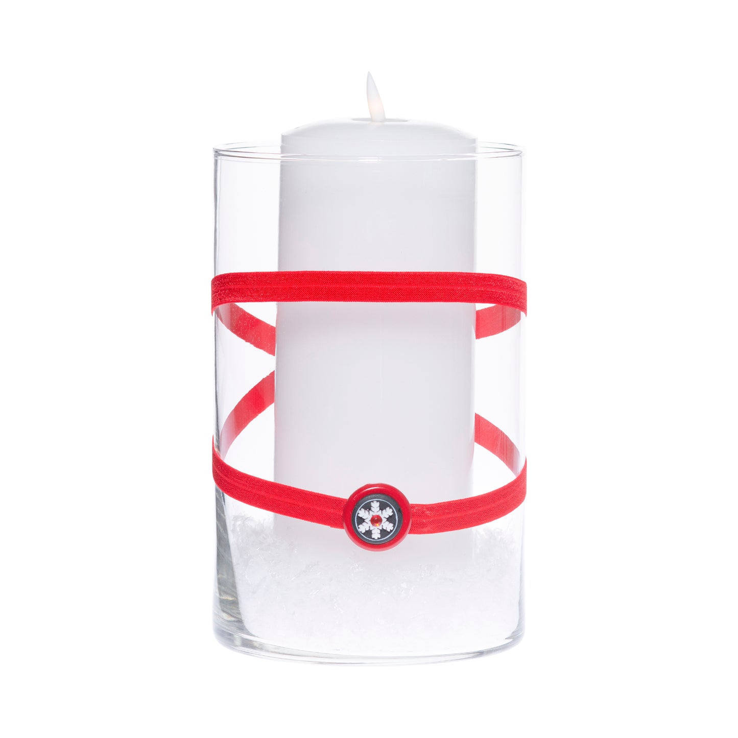 6" x 10" Cylinder Red 1X 2 Chalkboard Star Happy Holidays Holiday Collection Complete Set FREE SHIPPING