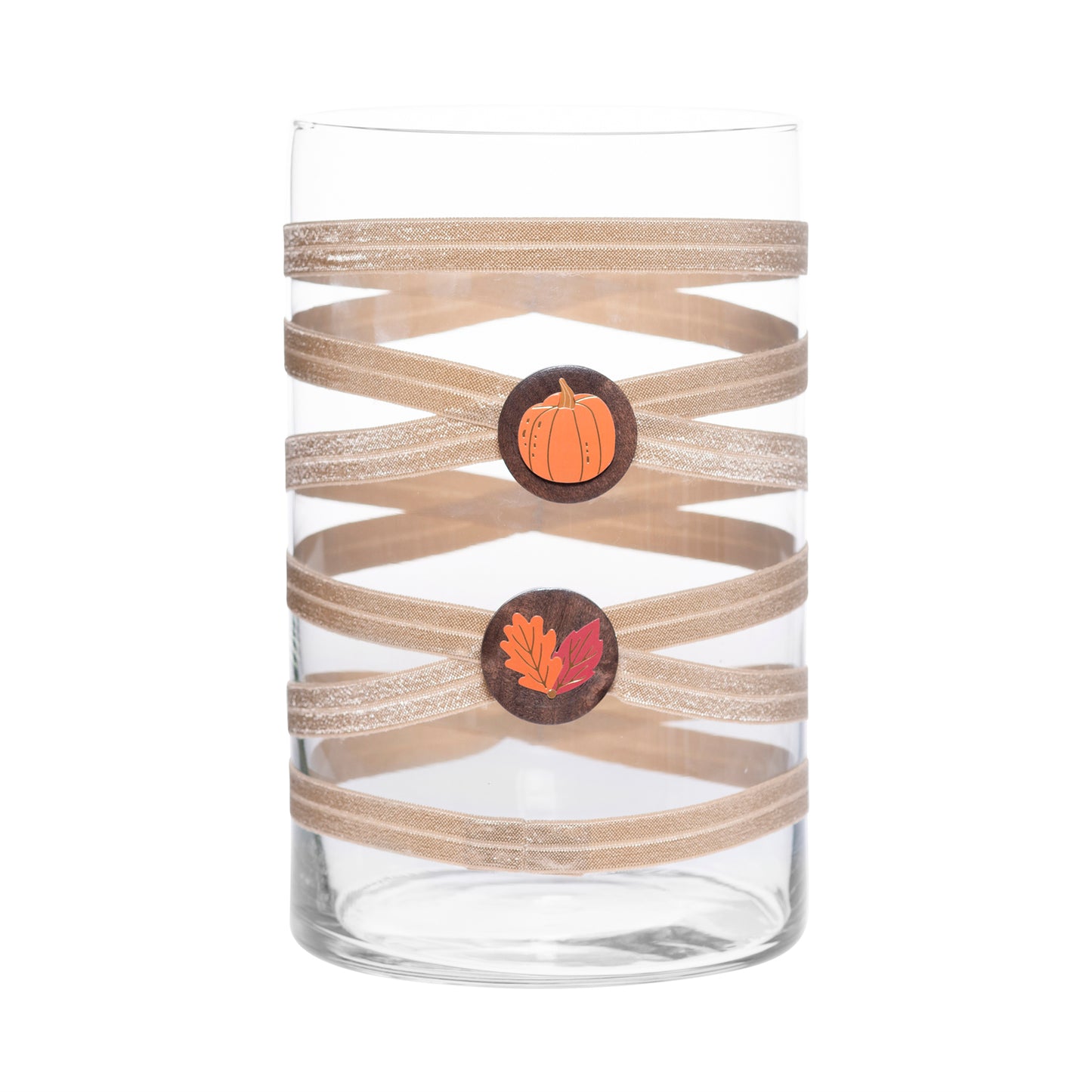 6" x 10" Cylinder Beige 5X 6 Red Icon Stickers Autumn Fall Thanksgiving Collection Complete Set FREE SHIPPING