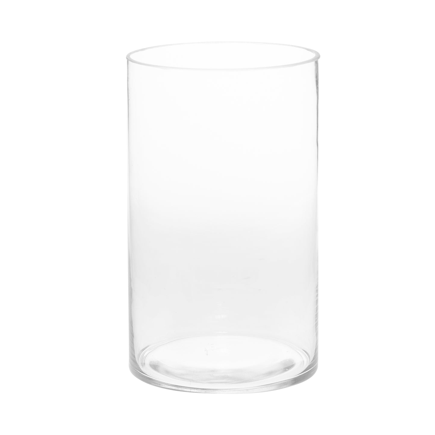 Glass Wrappings' 10" cylinder.