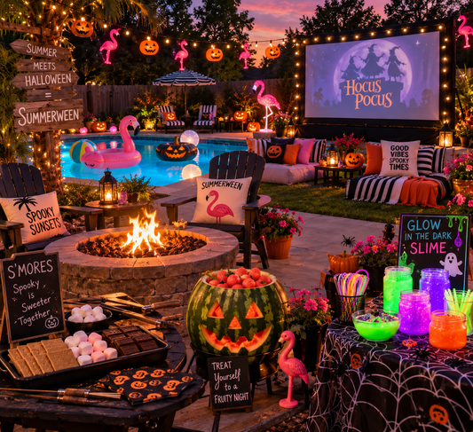 Fun Summerween Activities