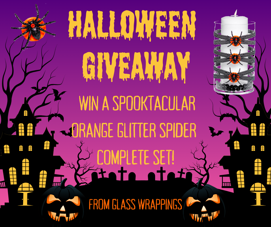 Halloween Giveaway!