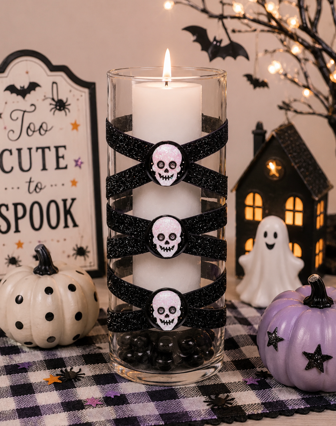 A Scary Fun Way To Celebrate Halloween!