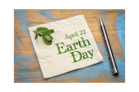 Earth Day 2024:  Recycle or Reuse?