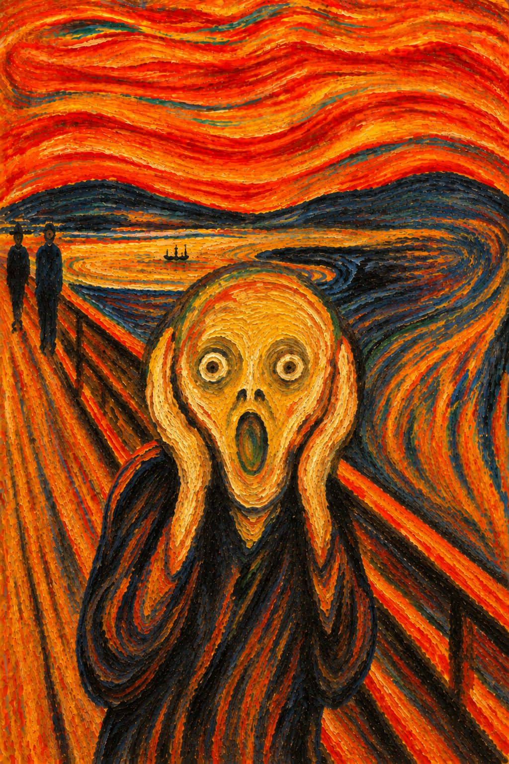 Have You Heard About Samhainophobia?